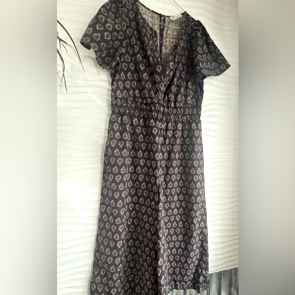 Anthropologie The Somerset Jumpsuit - Picture 7 of 10